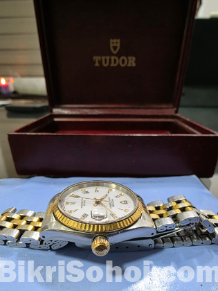 Tudor Prince Oysterdate-Diamond Dial – Full Set